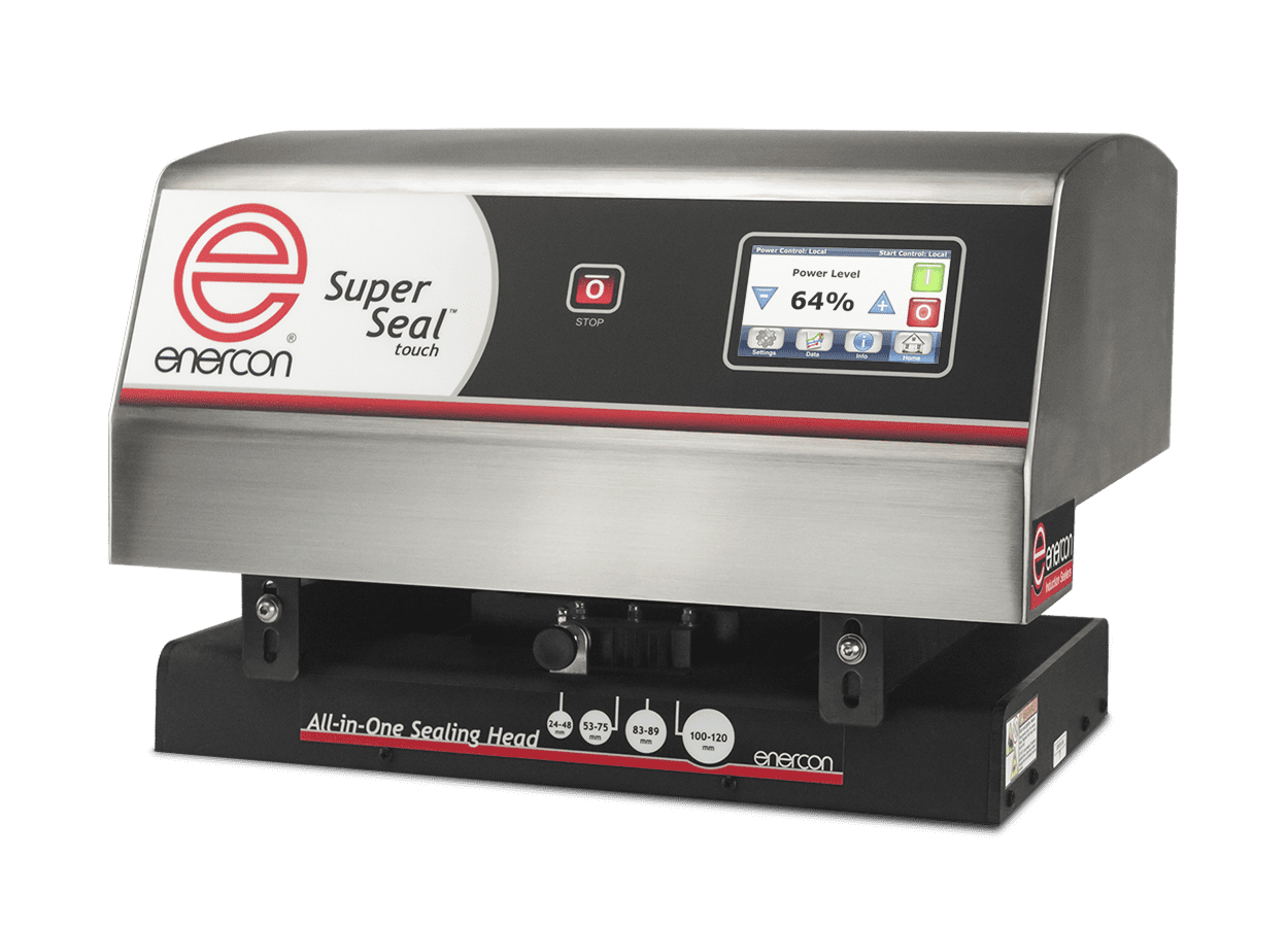 Enercon induction sealer